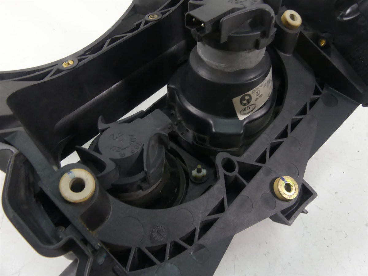 2003 BMW R1150 GS R21 Headlight Head Light Lamp + Bracket Mount 63122306964 {{ shop.shopifyCountryName }} - Mototech271