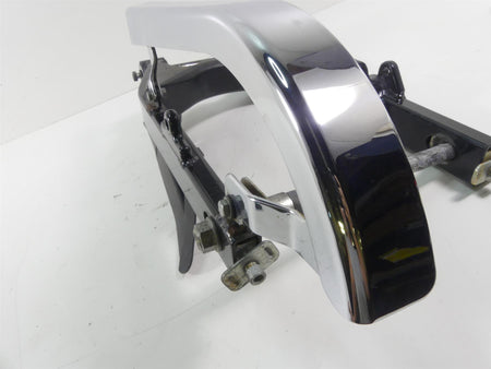 2005 Harley FXDWGI Dyna Wide Glide Rear Swingarm Swing Arm + 3/4" Axle 47820-00A {{ shop.shopifyCountryName }} - Mototech271