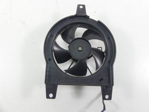 2015 BMW F800GS K72 Radiator Coolant Fan 10K Tested 17118528880 8528880 | Mototech271