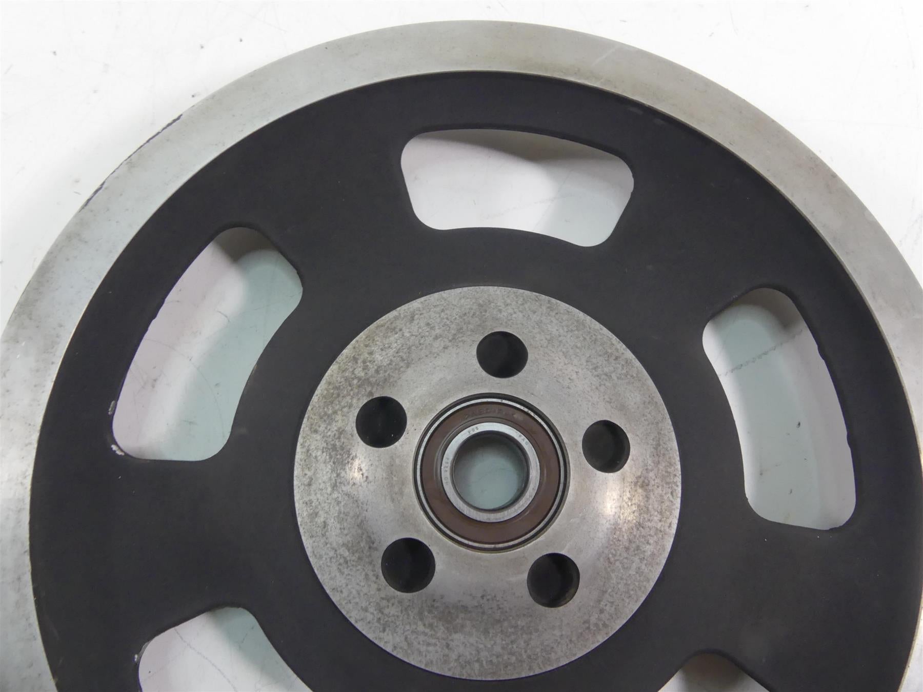 2011 Harley VRSCF Muscle Rod Rear Drive Belt Sprocket Pulley 72T 1" 40566-07 {{ shop.shopifyCountryName }} - Mototech271