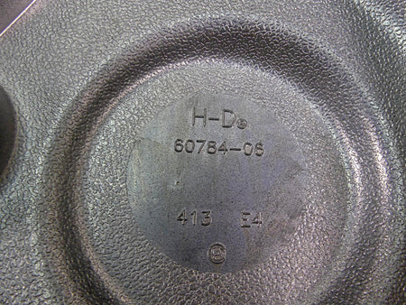 2010 Harley FXDF Dyna Fat Bob Outer Primary Drive Clutch Cover 60784-06 {{ shop.shopifyCountryName }} - Mototech271