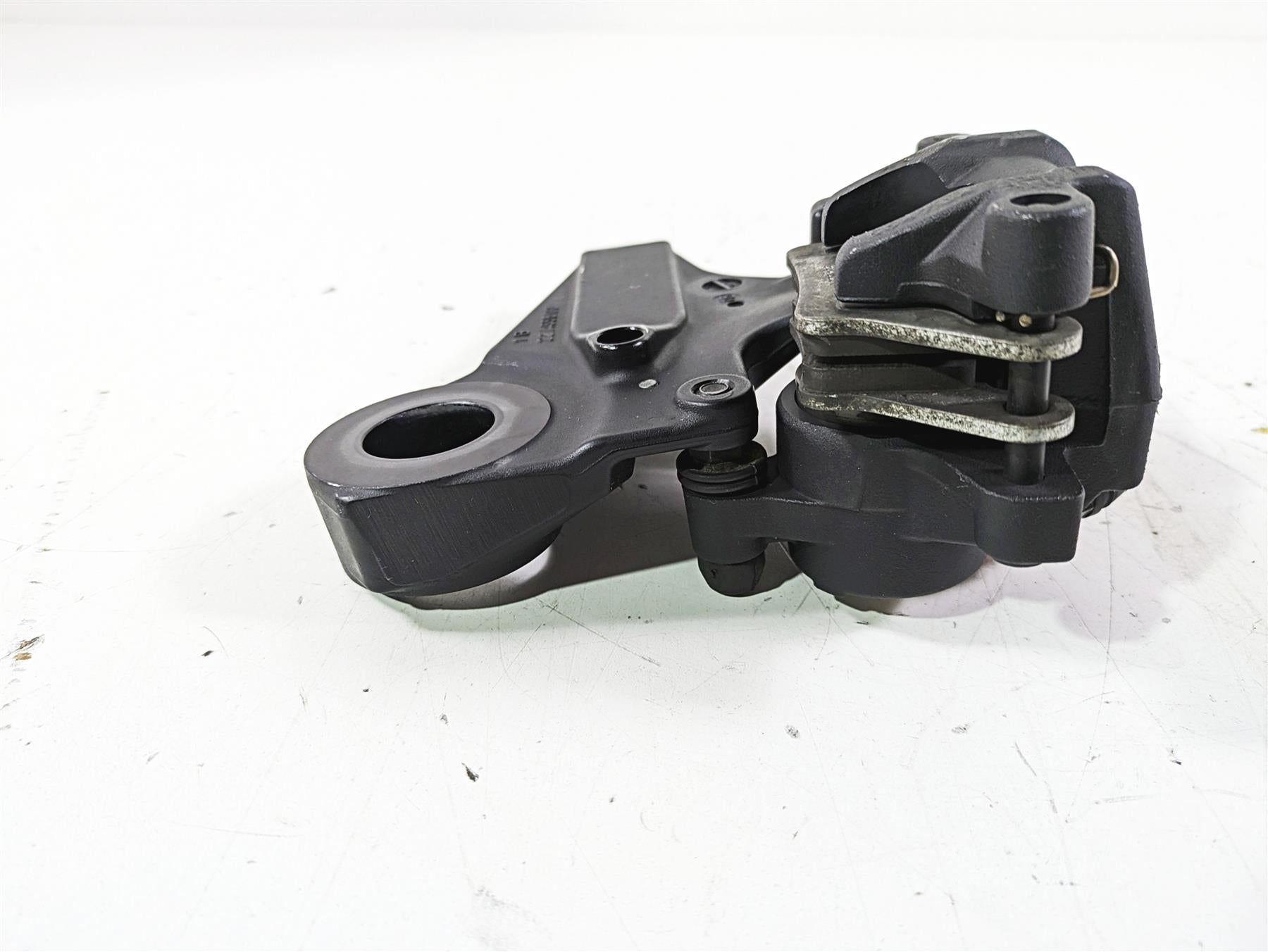 2017 BMW S1000R K47 Rear Brembo Brake Caliper + Bracket 34217718562 {{ shop.shopifyCountryName }} - Mototech271