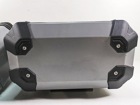 2020 Moto Guzzi V85 TT Adventure Aluminum Saddlebag Saddle Bag Set 2S001301 {{ shop.shopifyCountryName }} - Mototech271