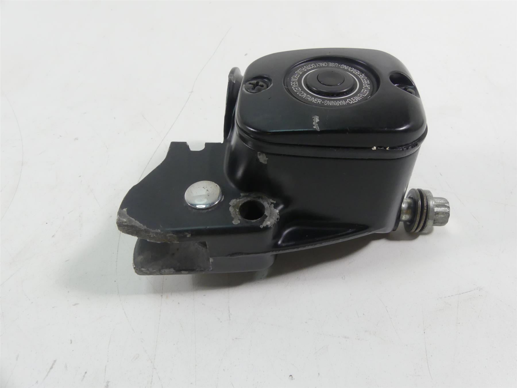2005 Harley FXDWGI Dyna Wide Glide Front Brake Master Cylinder 9/16" 45019-96F {{ shop.shopifyCountryName }} - Mototech271