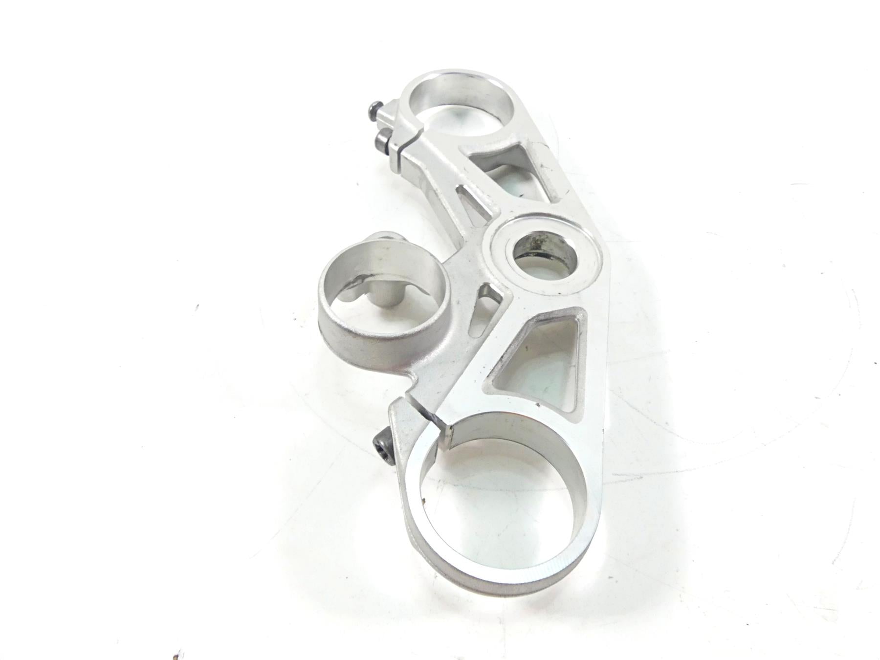 2013 BMW S1000RR K46 Upper Triple Tree Steering Clamp 55mm 31427713161 {{ shop.shopifyCountryName }} - Mototech271