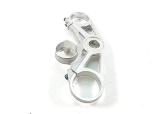 2013 BMW S1000RR K46 Upper Triple Tree Steering Clamp 55mm 31427713161