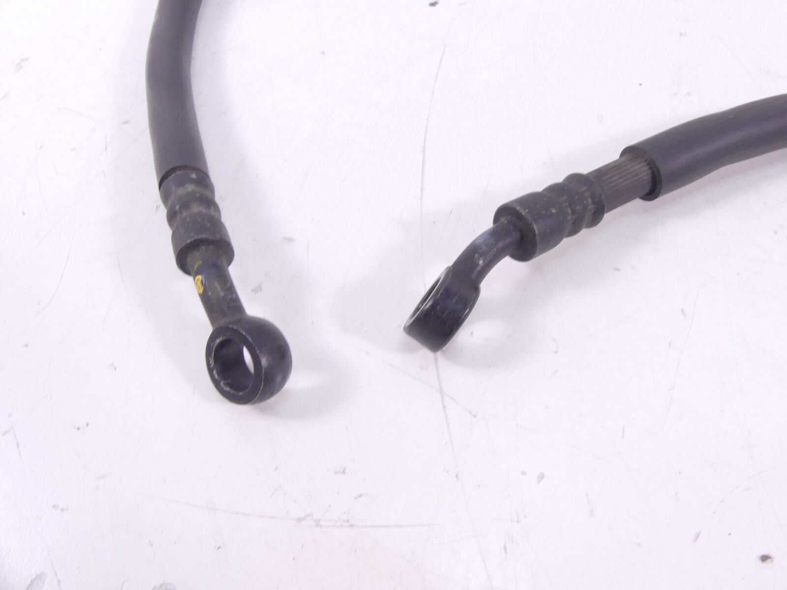 2012 Yamaha XT1200 Super Tenere Rear Abs Brake Line Hose Tube Set 23P-2581K-00-0 {{ shop.shopifyCountryName }} - Mototech271