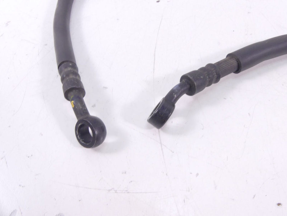 2012 Yamaha XT1200 Super Tenere Rear Abs Brake Line Hose Tube Set 23P-2581K-00-0 {{ shop.shopifyCountryName }} - Mototech271