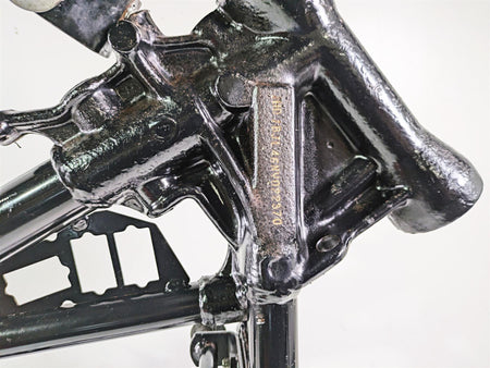 1992 Harley FLSTC Softail Heritage Straight Main Frame Chassis With Clean Florida Title 47008-92B {{ shop.shopifyCountryName }} - Mototech271