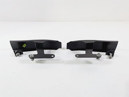 2011 Harley Touring FLHTCU CVO Electra Glide Saddlebag Fender Trim 90200379DFP-Mototech271