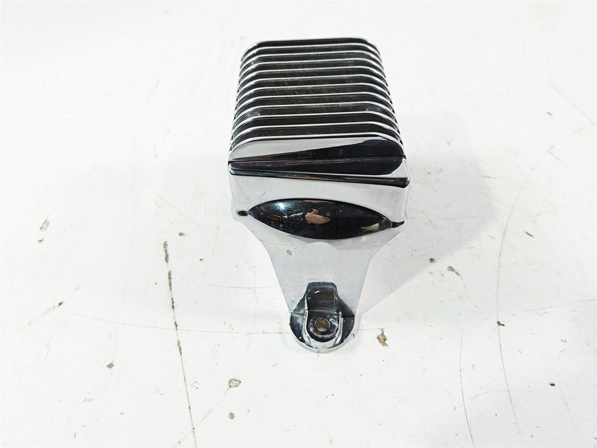 2007 Harley Touring FLHTCU SE CVO E-Glide Chrome Rectifier Regulator 74622-06 {{ shop.shopifyCountryName }} - Mototech271