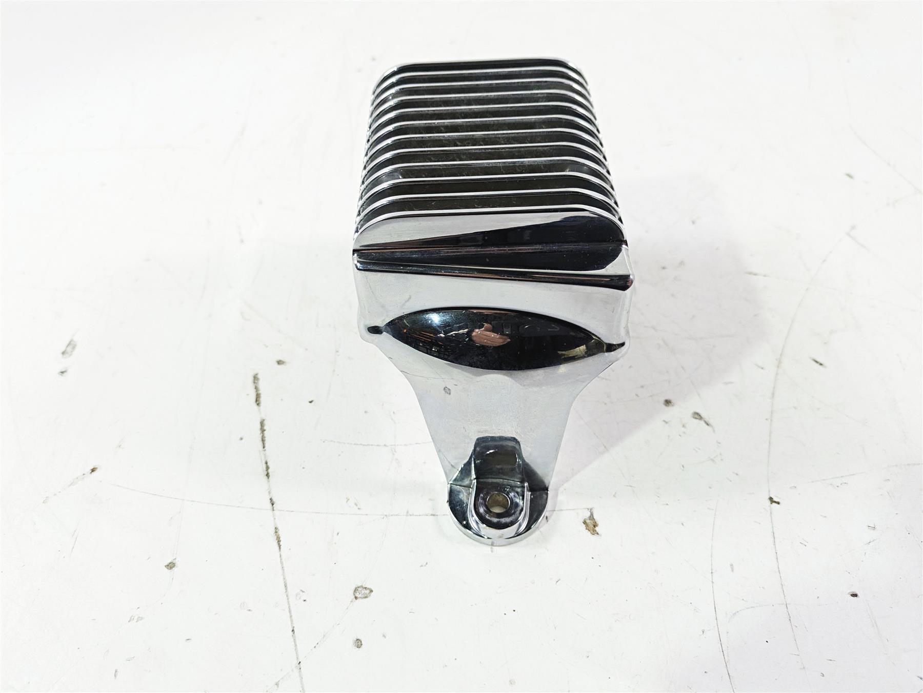 2007 Harley Touring FLHTCU SE CVO E-Glide Chrome Rectifier Regulator 74622-06 {{ shop.shopifyCountryName }} - Mototech271