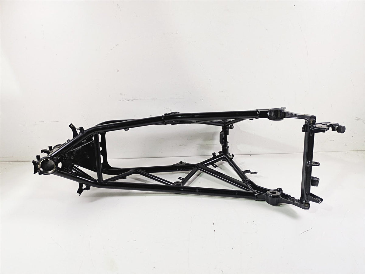 2018 KTM 1290 Super Adv S Straight Main Black Frame Chassis With Clean Virginia Title 6070300100033 {{ shop.shopifyCountryName }} - Mototech271
