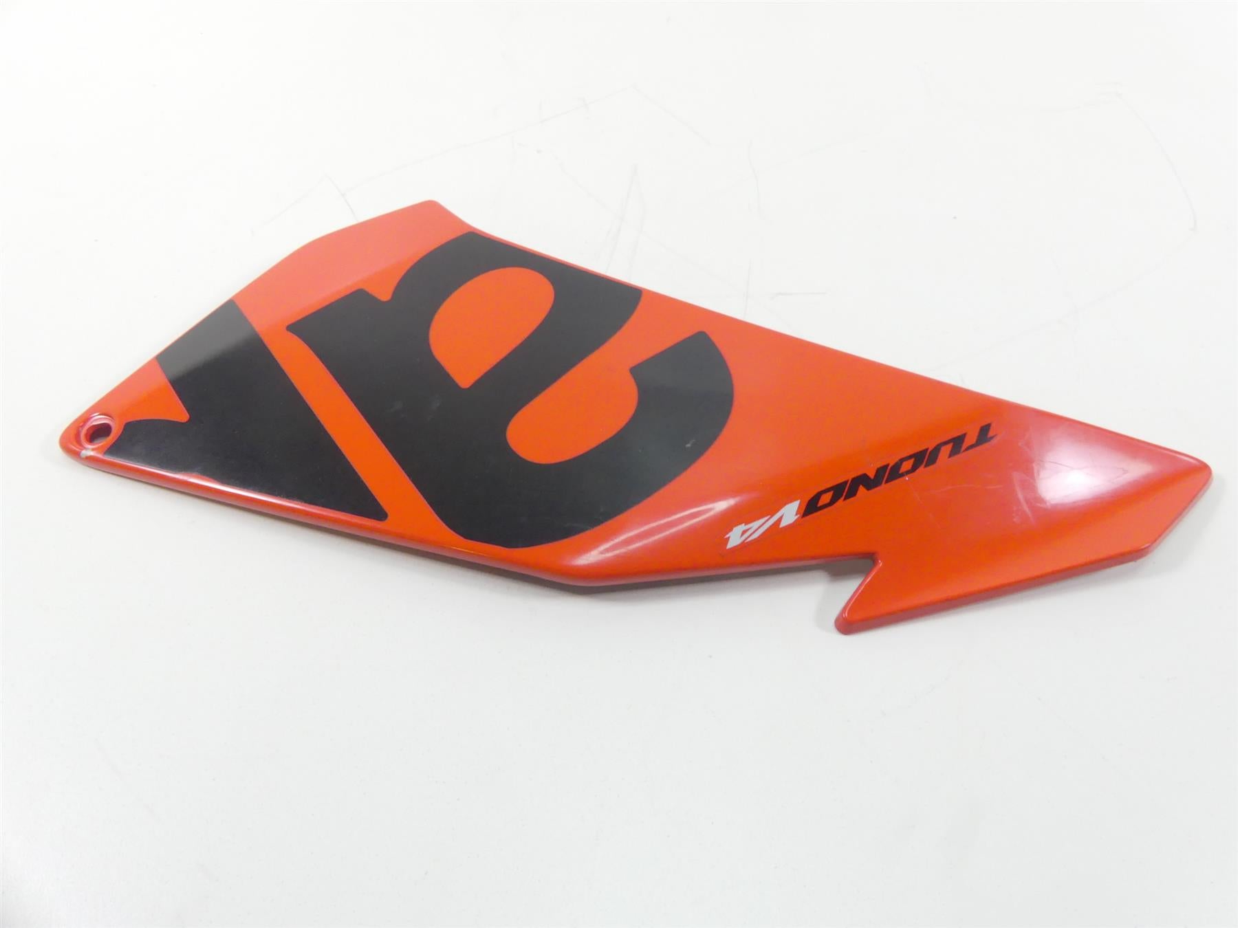 2019 Aprilia Tuono V4 RR Factory Left Air Duct Side Cover - Read 2H003013000XR4 {{ shop.shopifyCountryName }} - Mototech271