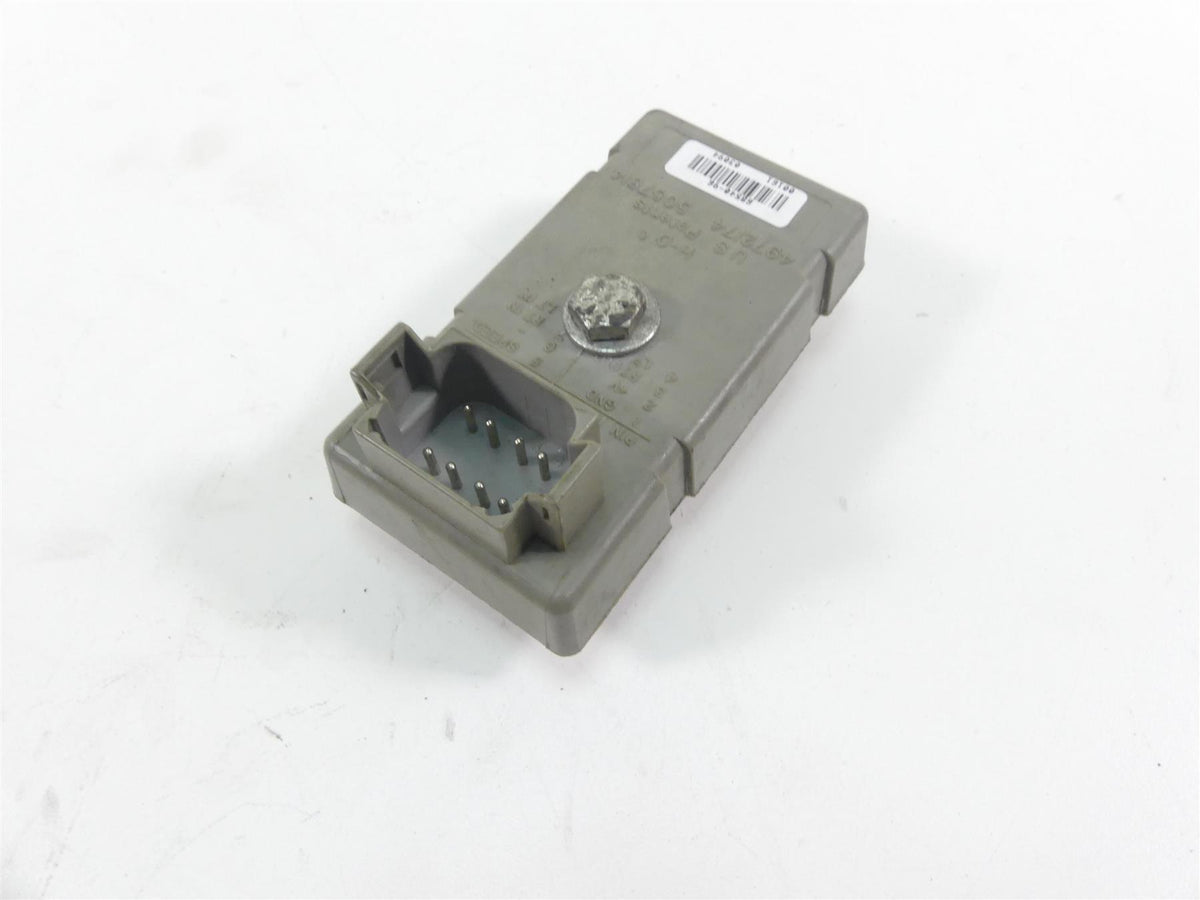 2003 Harley Sportster XL1200 C 100th Anniv Tsm Turn Signal Module 68540-96 {{ shop.shopifyCountryName }} - Mototech271