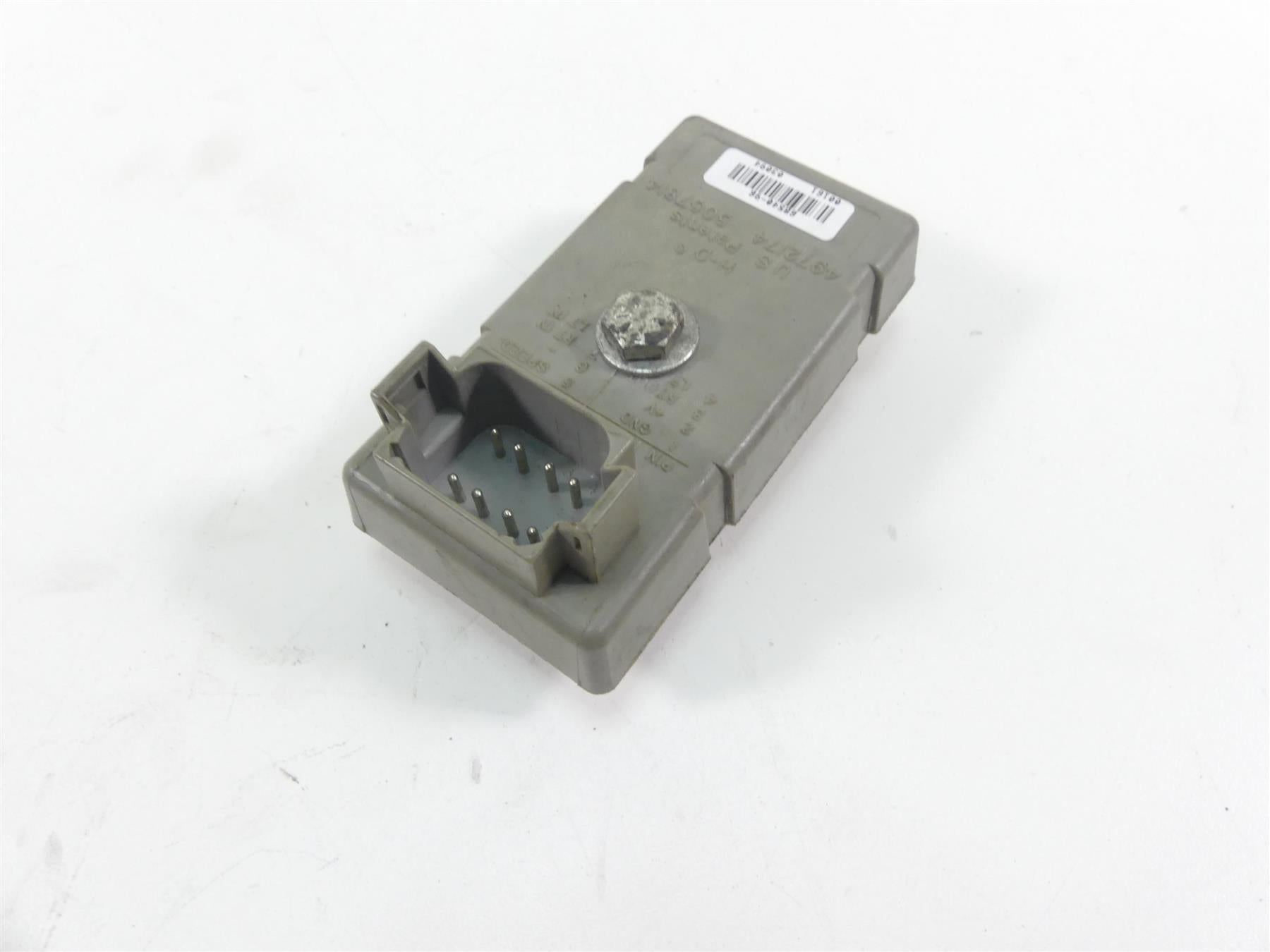 2003 Harley Sportster XL1200 C 100th Anniv Tsm Turn Signal Module 68540-96 {{ shop.shopifyCountryName }} - Mototech271