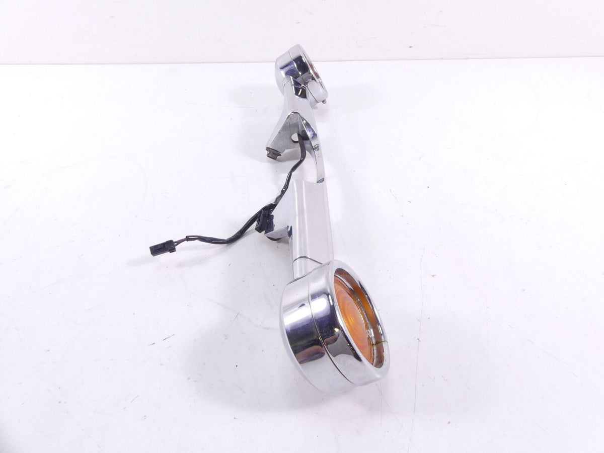 2003 Harley Touring FLHTCI Electra Glide Rear Blinker Bar Assembly 68145-98 {{ shop.shopifyCountryName }} - Mototech271