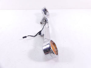 2003 Harley Touring FLHTCI Electra Glide Rear Blinker Bar Assembly 68145-98