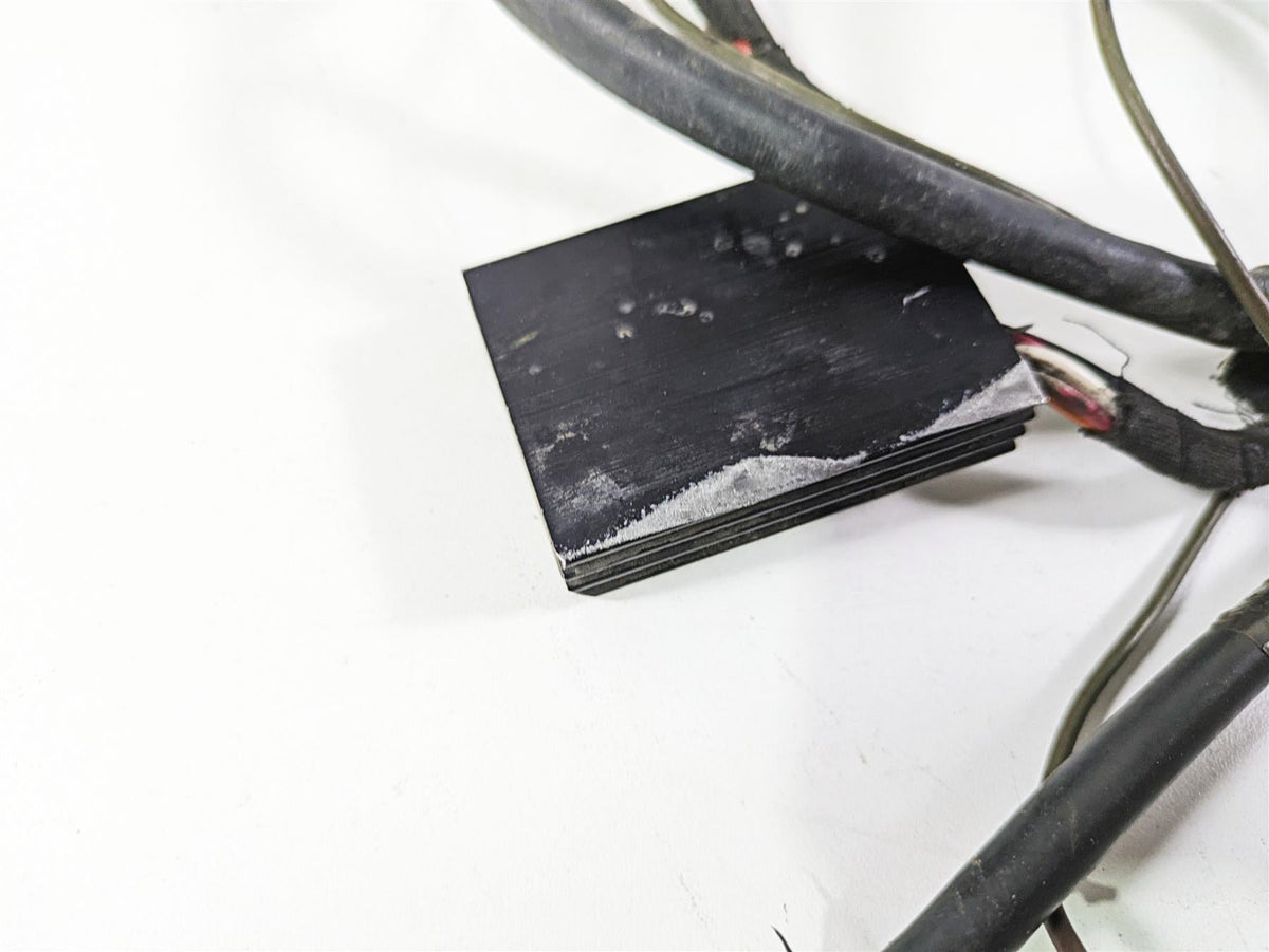 2009 Ducati Multistrada 1100 S Back Off Brake Hold Module 4987405 {{ shop.shopifyCountryName }} - Mototech271