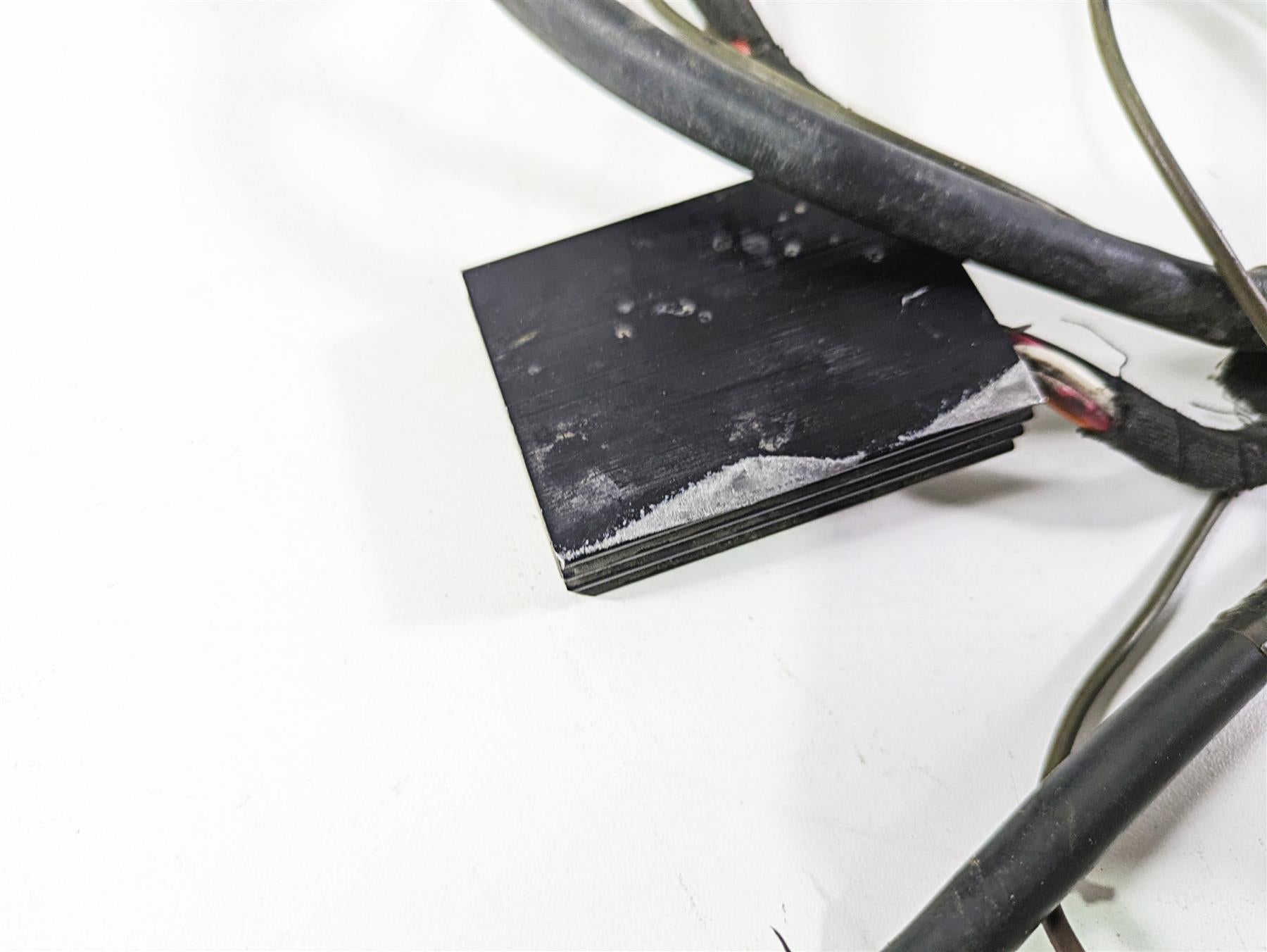 2009 Ducati Multistrada 1100 S Back Off Brake Hold Module 4987405 {{ shop.shopifyCountryName }} - Mototech271