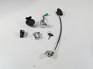 2016 Suzuki M109R VZR1800 Boulevard Ignition Switch Key Lock Set 37000-50810