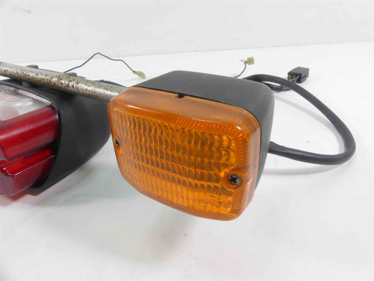 1978 BMW R100 S (2474) Taillight Tail Light Rear Blinker Turn Signal 63211356298 {{ shop.shopifyCountryName }} - Mototech271
