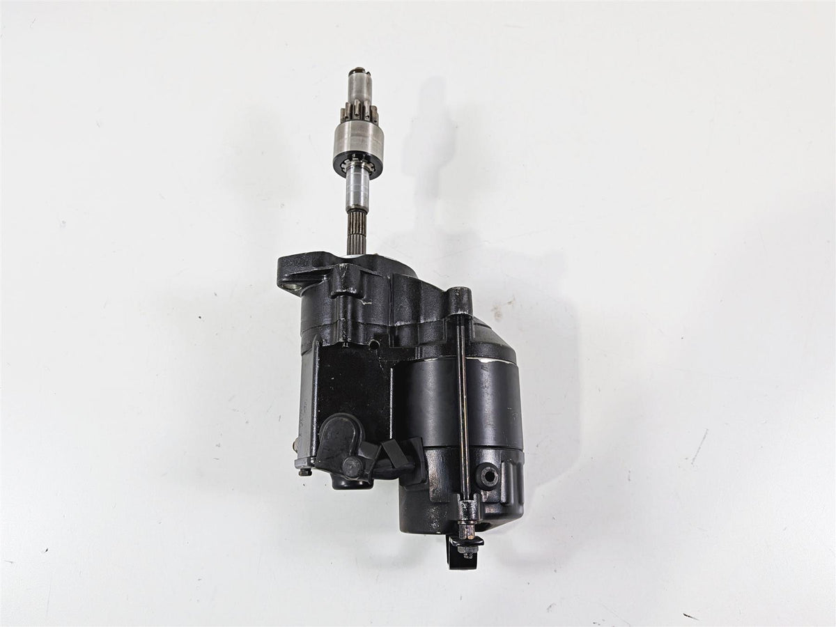 1996 Harley FLSTC Softail Heritage Engine Starter Motor Replacement 17629BN {{ shop.shopifyCountryName }} - Mototech271
