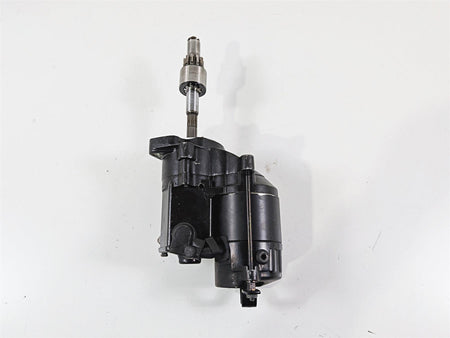 1996 Harley FLSTC Softail Heritage Engine Starter Motor Replacement 17629BN {{ shop.shopifyCountryName }} - Mototech271