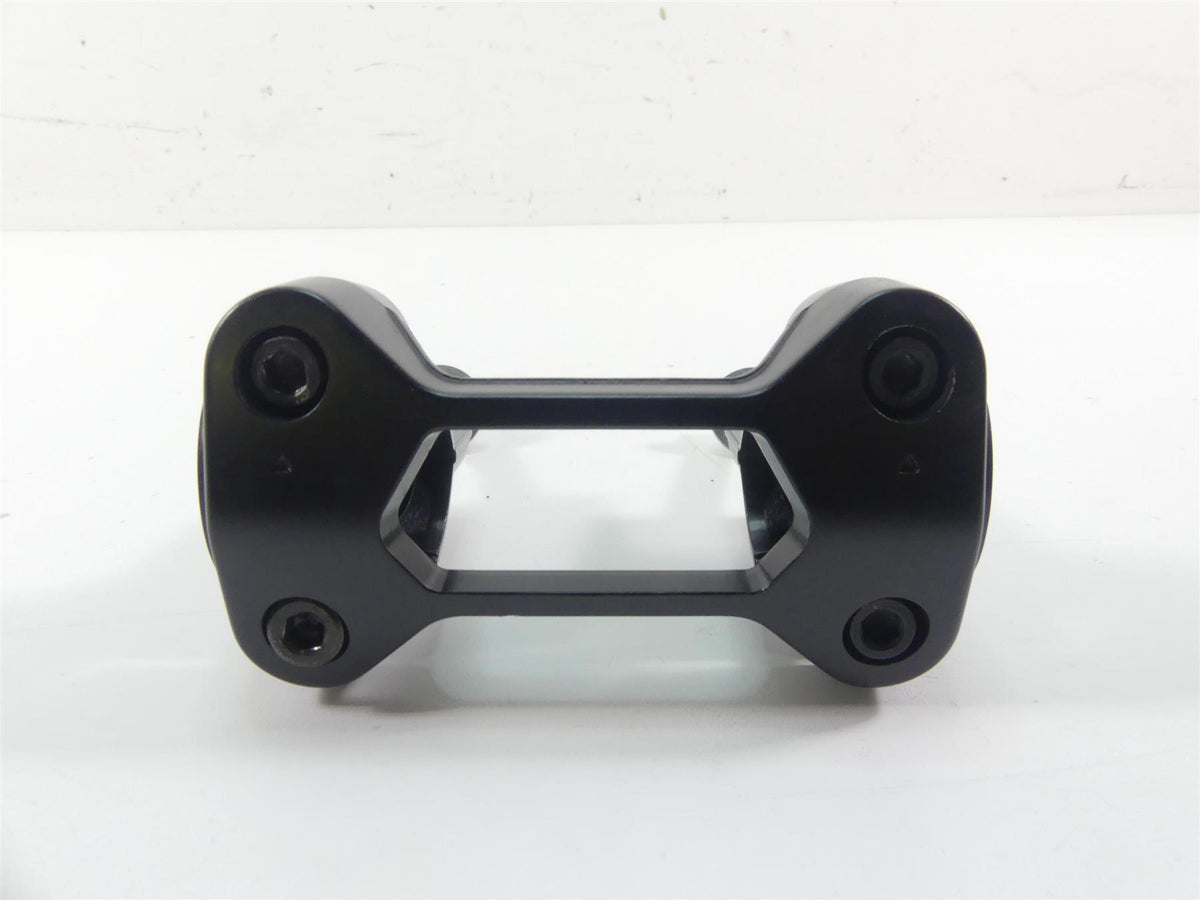 2014 Ducati Hypermotard 821 SP Handlebar Handle Bar Risers Clamps 36011431AA {{ shop.shopifyCountryName }} - Mototech271
