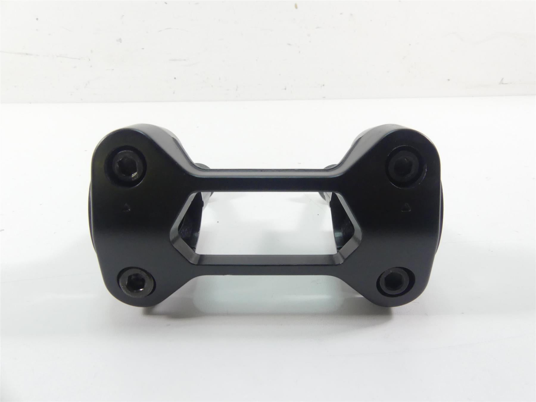 2014 Ducati Hypermotard 821 SP Handlebar Handle Bar Risers Clamps 36011431AA {{ shop.shopifyCountryName }} - Mototech271