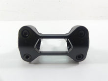 Load image into Gallery viewer, 2014 Ducati Hypermotard 821 SP Handlebar Handle Bar Risers Clamps 36011431AA
