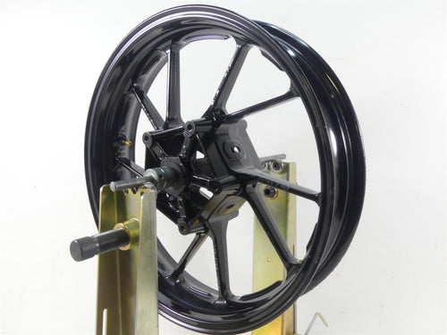 2015 Yamaha MT09 FZ09 Straight Front Wheel Rim 17x3.5 -Read 1RC-25168-00-00 | Mototech271