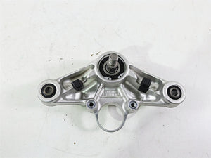 2021 BMW R1250GS K51 Adv Upper Triple Tree Steering Clamp 31428555849