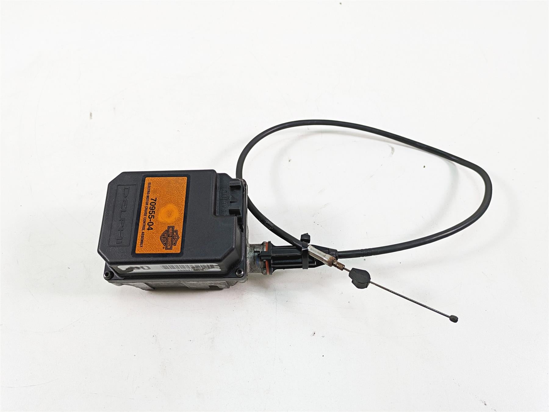 2006 Harley Touring FLHXI Street Glide Delphi Cruise Control Module  70955-04 | Mototech271