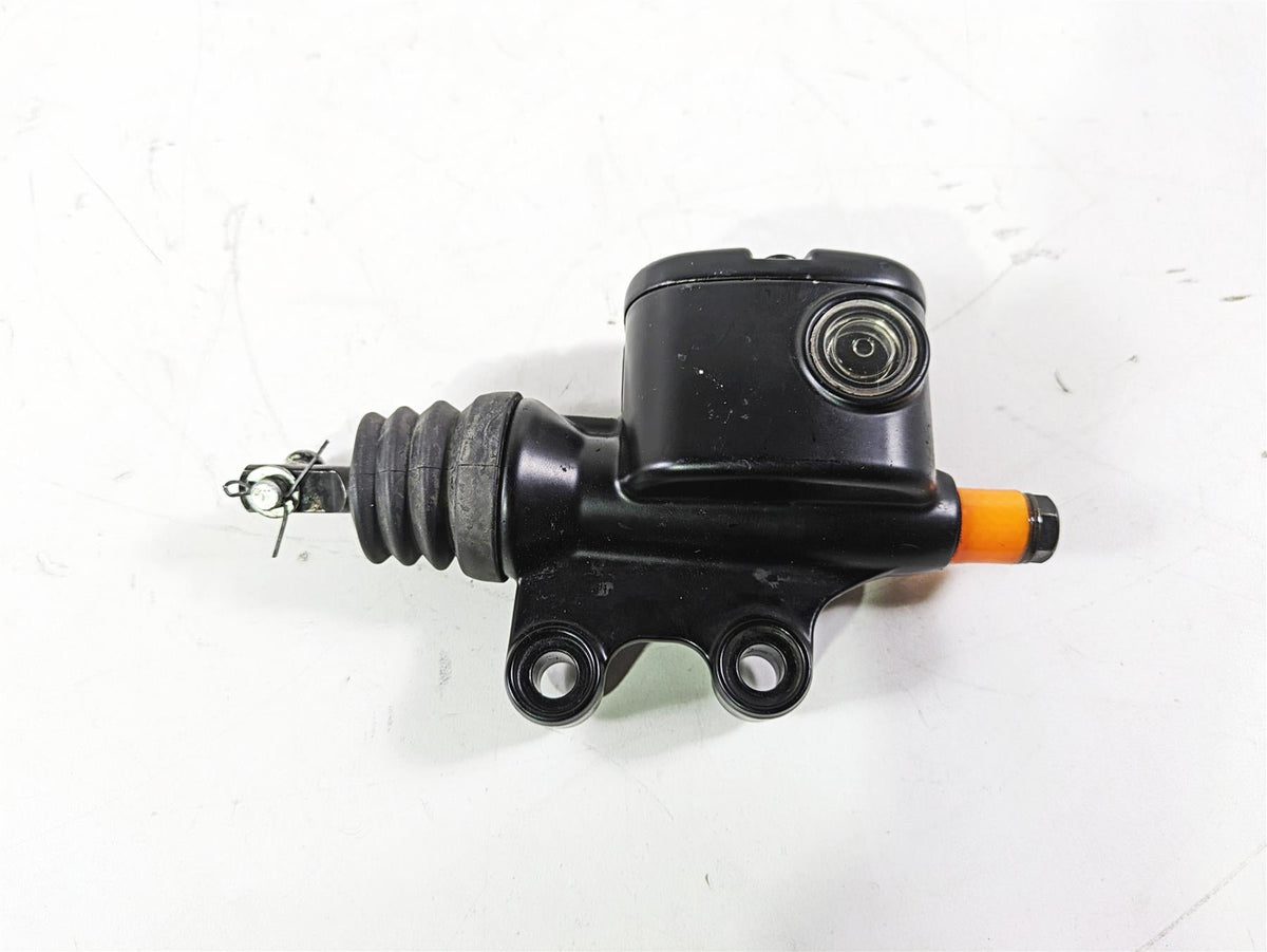 2008 Harley Touring FLHTCU E-Glide 105TH Rear Brake Master Cylinder 41763-08C {{ shop.shopifyCountryName }} - Mototech271