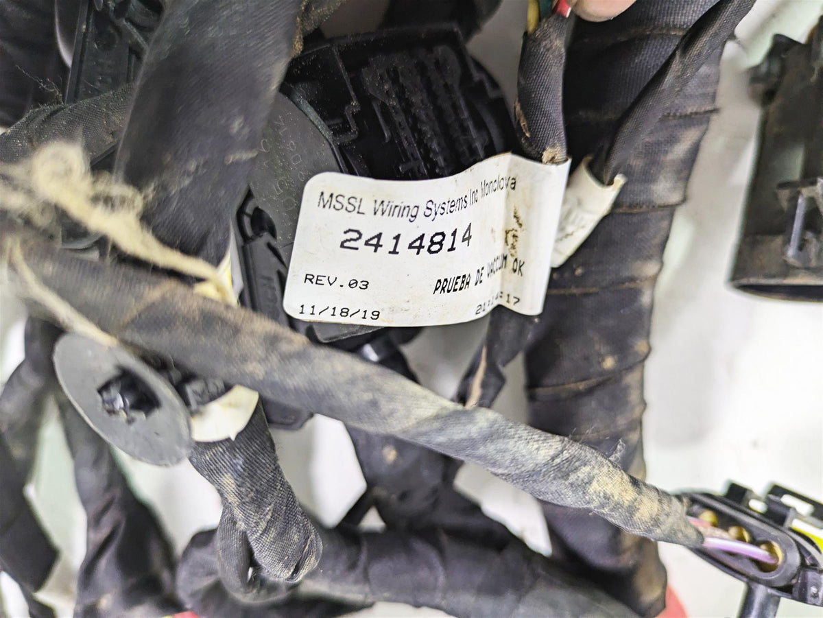 2020 Polaris General 1000 EPS Main Wiring Harness Loom 2414814 {{ shop.shopifyCountryName }} - Mototech271