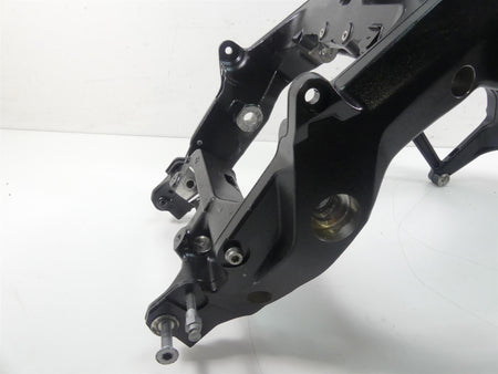 2016 BMW S1000XR K49 Straight Main Frame Chassis With Florida Salvage Title 46518551447 {{ shop.shopifyCountryName }} - Mototech271