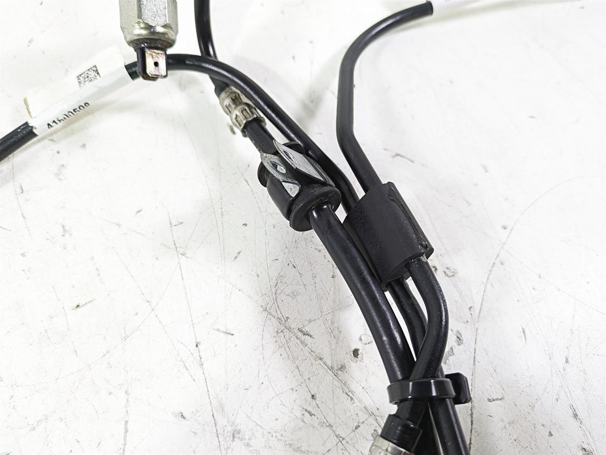 2019 Harley FLHCS Softail Heritage Rear Abs Brake Line Set 41800598 41800599 {{ shop.shopifyCountryName }} - Mototech271