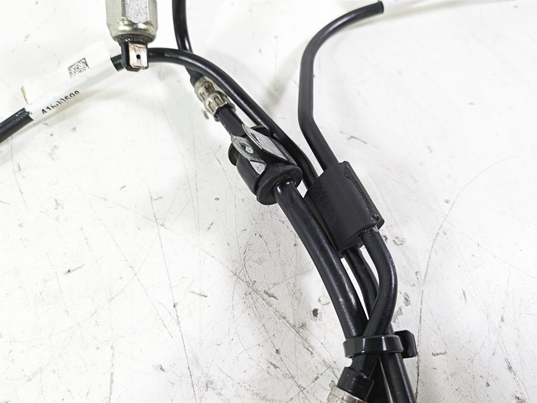 2019 Harley FLHCS Softail Heritage Rear Abs Brake Line Set 41800598 41800599 {{ shop.shopifyCountryName }} - Mototech271