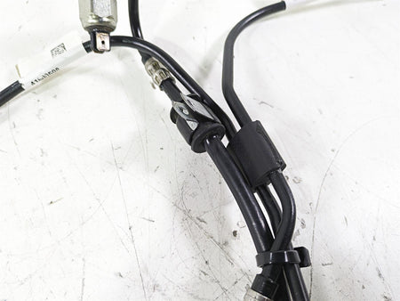 2019 Harley FLHCS Softail Heritage Rear Abs Brake Line Set 41800598 41800599 {{ shop.shopifyCountryName }} - Mototech271