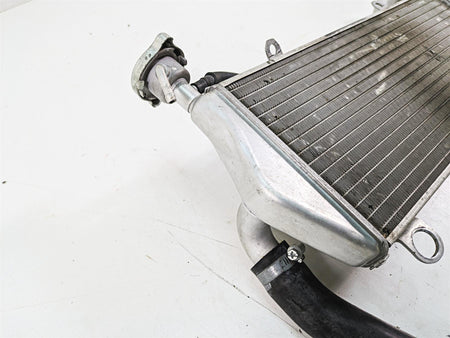 2016 Ducati Panigale 1299 S Upper Coolant Water Radiator 54840962B {{ shop.shopifyCountryName }} - Mototech271