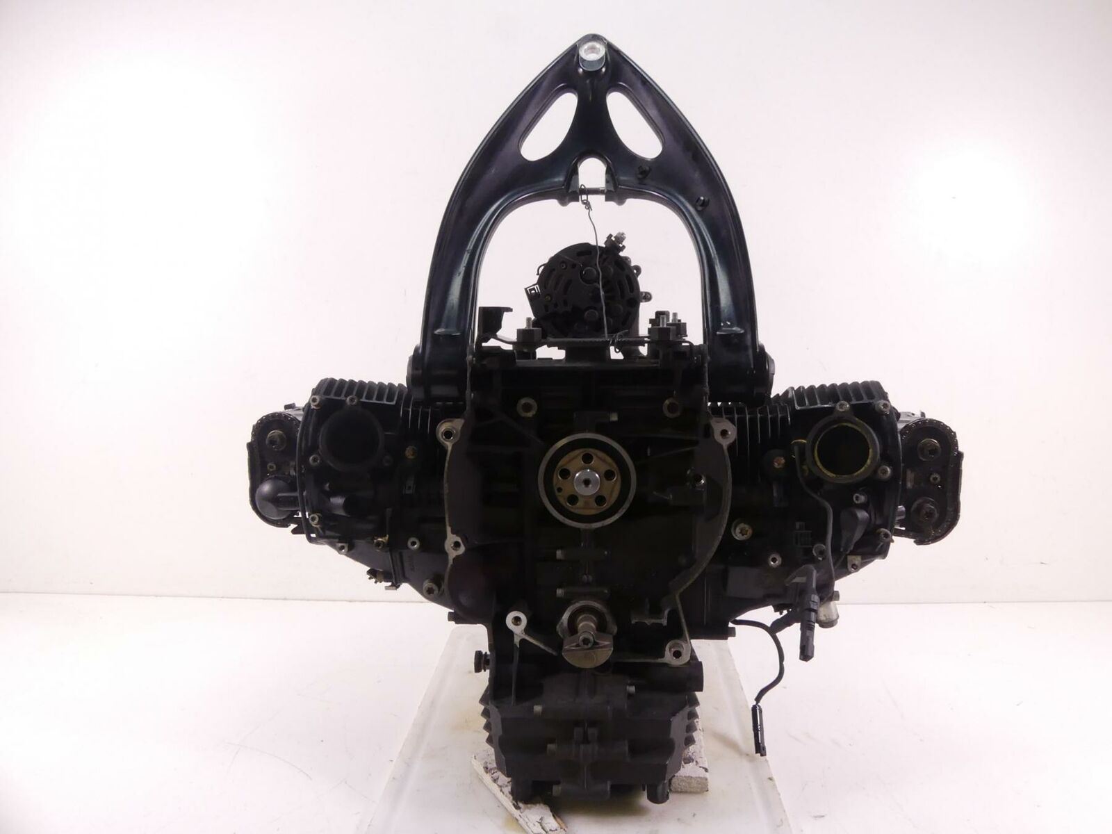 2011 BMW R1200RT K26 Running Engine Motor 1200ccm 70K - Read 11007716691 {{ shop.shopifyCountryName }} - Mototech271
