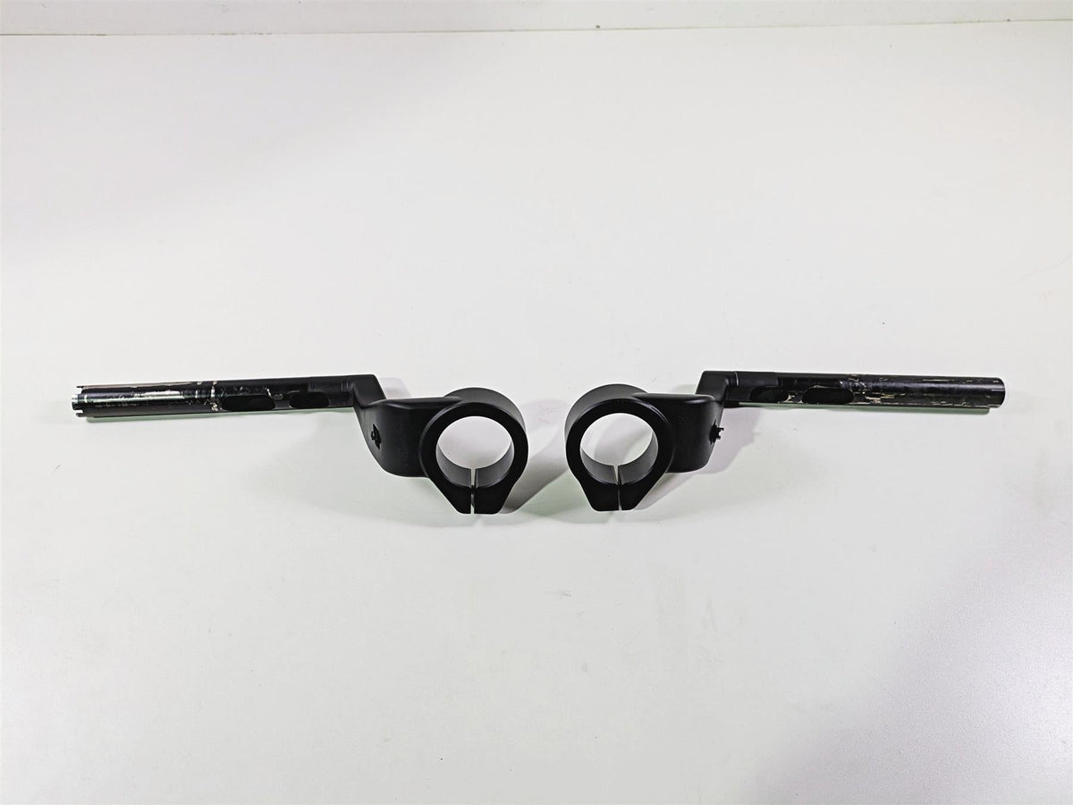 2019 Harley Softail FXDR 114 Clip On Left Right Handlebar Set 55900132 55900131 {{ shop.shopifyCountryName }} - Mototech271