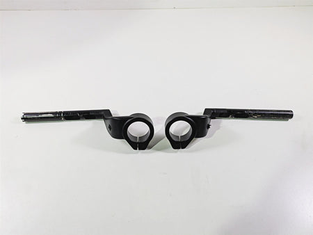 2019 Harley Softail FXDR 114 Clip On Left Right Handlebar Set 55900132 55900131 {{ shop.shopifyCountryName }} - Mototech271
