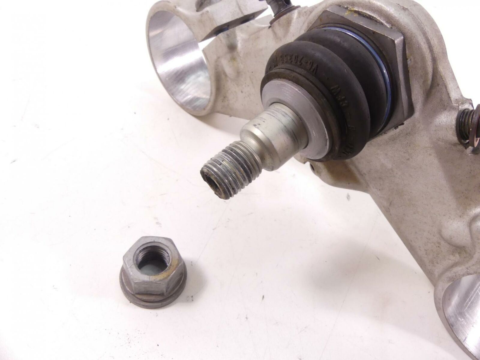 2008 BMW R1200GS K255 Adv Lower Triple Tree Steering Yoke 31427664962 {{ shop.shopifyCountryName }} - Mototech271