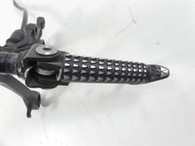 Load image into Gallery viewer, 2013 Kawasaki ZX636 ZX6R Ninja Right Footpeg &amp; Bracket Set 35063-0590-18R
