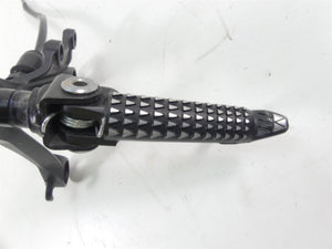 2013 Kawasaki ZX636 ZX6R Ninja Right Footpeg & Bracket Set 35063-0590-18R