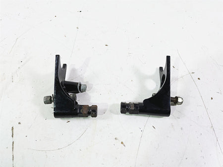 2005 Harley Softail FLSTSCI Heritage Springer Rear Floorboard Mounts 50602-00A {{ shop.shopifyCountryName }} - Mototech271