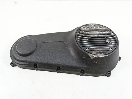 2009 Harley FXDF Dyna Fat Bob Outer Primary Drive Clutch Cover 60784-06 | Mototech271