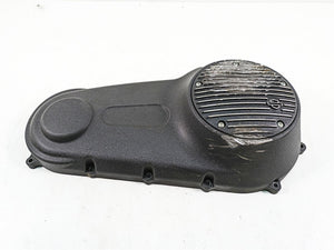 2009 Harley FXDF Dyna Fat Bob Outer Primary Drive Clutch Cover 60784-06 | Mototech271